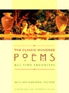 Cover image for The Classic Hundred Poems